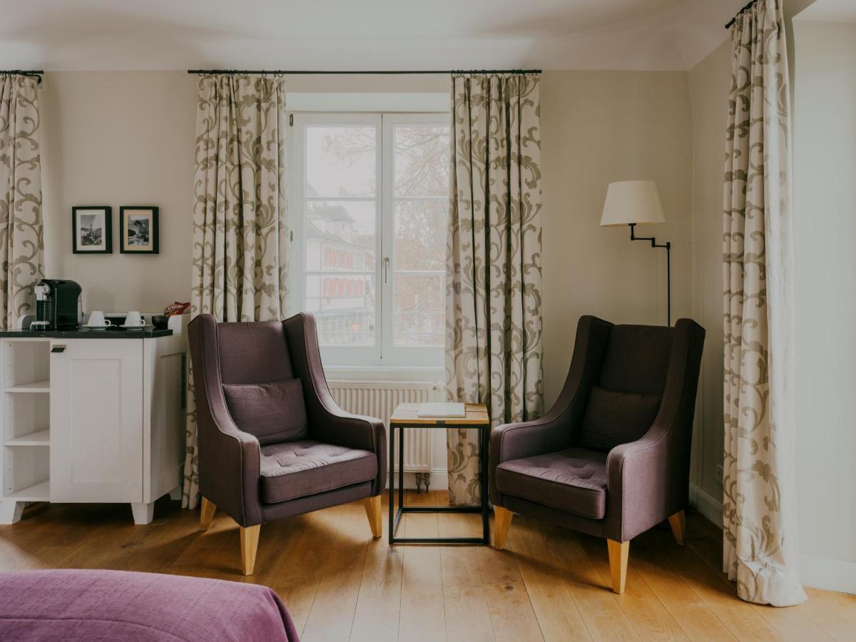 Bad Hotel Ueberlingen Dış mekan fotoğraf