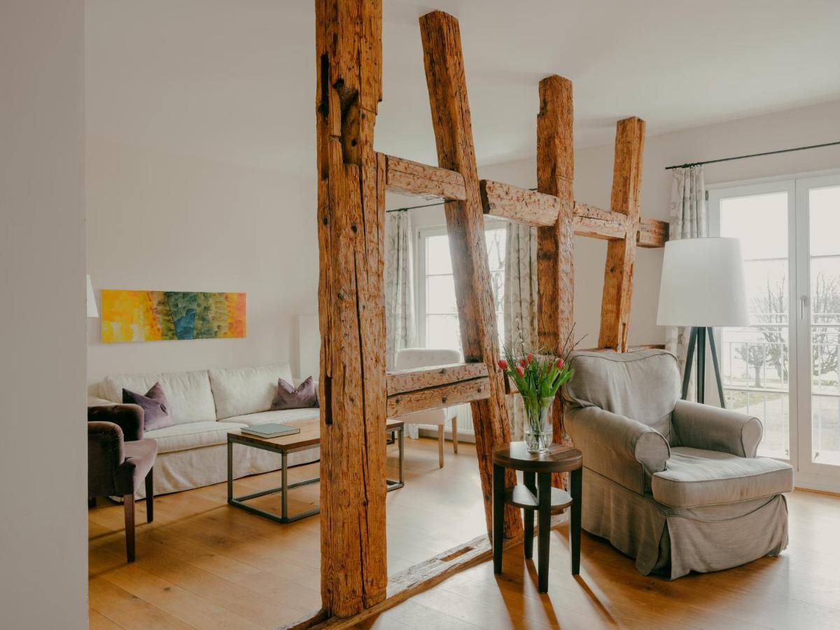 Bad Hotel Ueberlingen Dış mekan fotoğraf