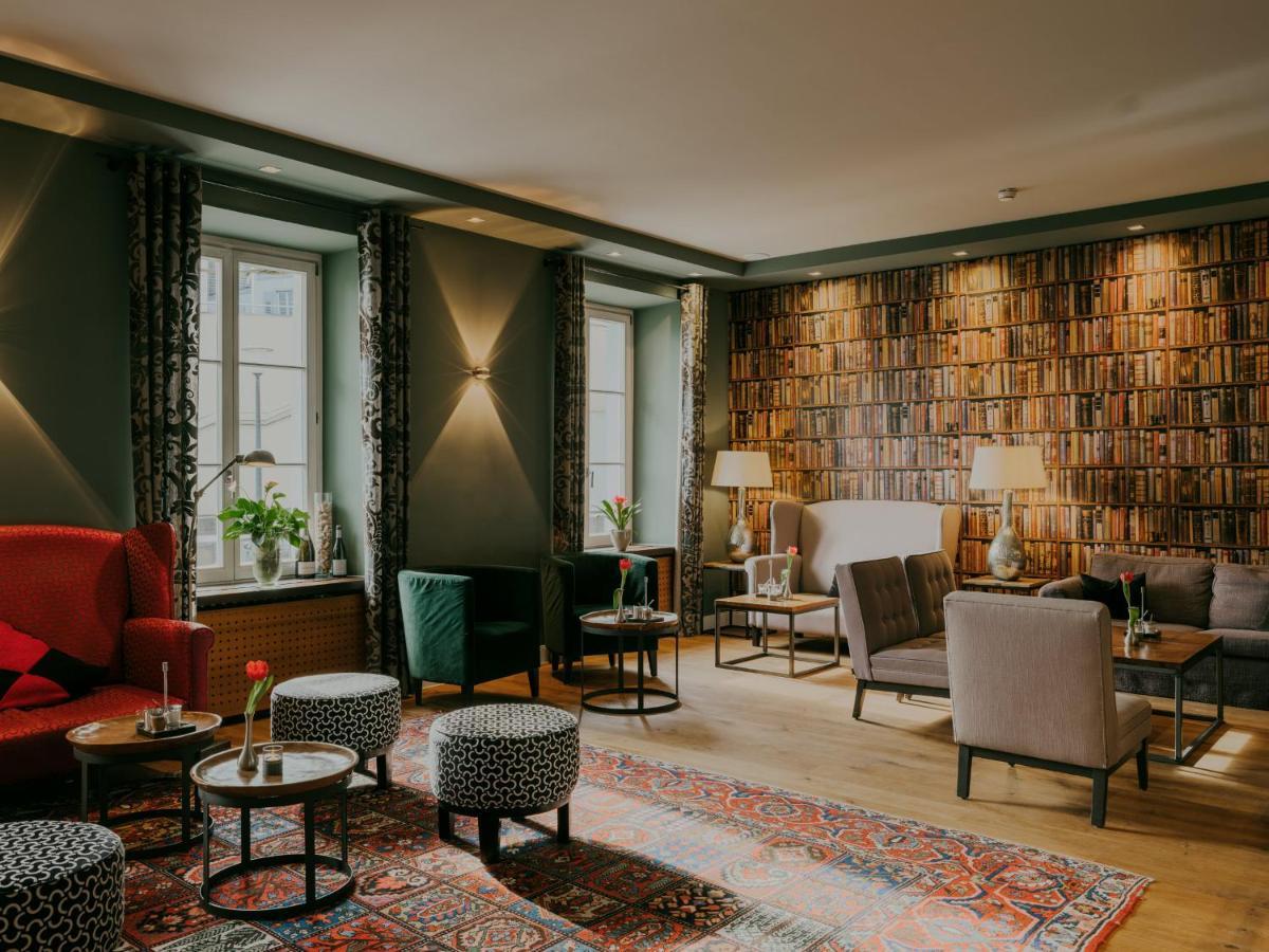 Bad Hotel Ueberlingen Dış mekan fotoğraf